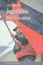 Okładka książki Jugosławia. Historia w zarysie