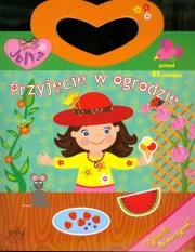 Okładka książki Julka. Przyjęcie w ogrodzie