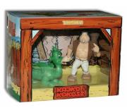 Okładka książki Kajko i Kokosz Miluś i Łamignat