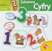 Opakowanie Karotka Pierwsze zabawne cyfry