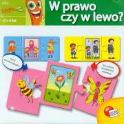 Opakowanie Karotka W prawo czy w lewo