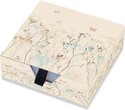 Opakowanie Karteczki zdobione Motyle