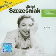 Kiedyś. Autor: Mietek Szcześniak. Dadada.pl Okładka książki Kiedyś