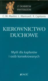 Okładka książki Kierownictwo duchowe