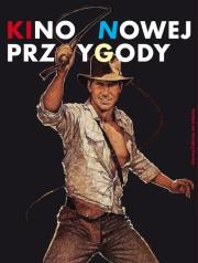 Kino Nowej Przygody. Autor: Szyłak Jerzy, Konefał Sebastian Jakub, Kaczorowska Katarzyna. Dadada.pl Okładka książki Kino Nowej Przygody