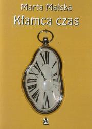 Okładka książki Kłamca czas
