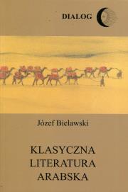 Okładka książki Klasyczna literatura arabska