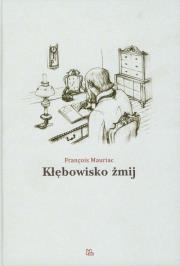 Okładka książki Kłębowisko żmij