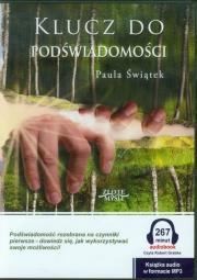 Okładka książki Klucz do podświadomości - Audiobook