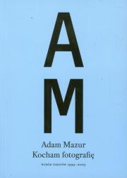 Okładka książki Kocham fotografię