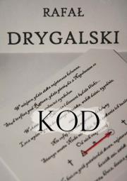 Okładka książki Kod