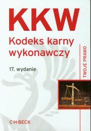 Opakowanie Kodeks karny wykonawczy