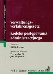 Opakowanie Kodeks postępowania administracyjnego