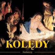 Okładka książki Kolędy płyta CD w.2012