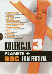 Opakowanie Kolekcja Planete Doc Film Festival 3