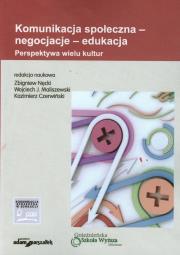 Opakowanie Komunikacja społeczna negocjacje edukacja