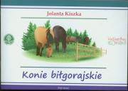Konie Biłgorajskie. Autor: Kiszka Jolanta. Dadada.pl Okładka książki Konie Biłgorajskie