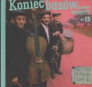 Okładka książki Koniec basów + CD