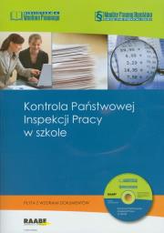 Opakowanie Kontrola Państwowej Inspekcji Pracy w szkole