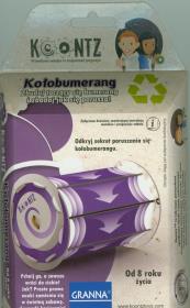 Opakowanie Koontz - Kołobumerang GRANNA