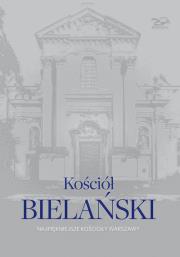 Okładka książki Kościół Bielański