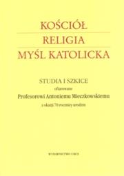 Opakowanie Kościół Religia Myśl katolicka