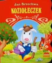 Okładka książki Koziołeczek