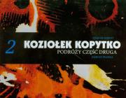 Okładka książki Koziołek Kopytko Podróży część druga