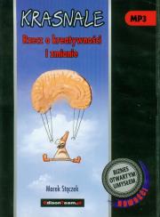 Krasnale Rzecz o kreatywności i zmianie - Audiobook. Autor: Marek Stączek. Dadada.pl Okładka książki Krasnale Rzecz o kreatywności i zmianie - Audiobook