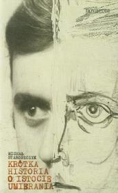 Okładka książki Krótka historia o istocie umierania