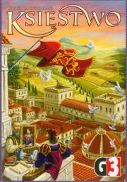 Okładka książki Księstwo