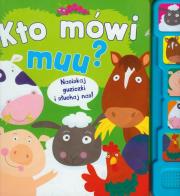 Okładka książki Kto mówi muu?