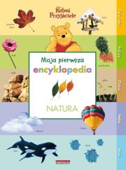 Kubuś i Przyjaciele - Encyklopedia natura. Autor: Praca zbiorowa. Dadada.pl Okładka książki Kubuś i Przyjaciele - Encyklopedia natura