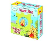 Opakowanie Kubuś Puchatek Mata edukacyjna