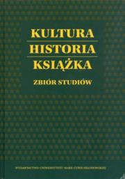 Opakowanie Kultura Historia Książka Zbiór studiów