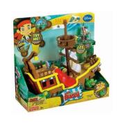 Opakowanie Łajbek gadający statek piratów