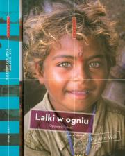 Lalki w ogniu / Żony polarników. Autor: Wilk Paulina, Herbert Kari. Dadada.pl Okładka książki Lalki w ogniu / Żony polarników