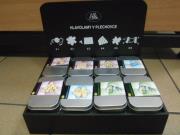 Opakowanie Łamigłówka - Drewniana w metalowym pudełku ALBI