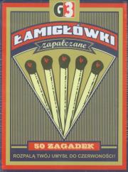 Opakowanie Łamigłówki zapałczane