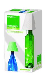 Opakowanie Lampka z butelki