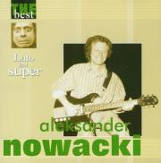 Lato jest super. Autor: Aleksander Nowacki. Dadada.pl Okładka książki Lato jest super