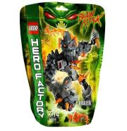 Lego Bruizer. Wydawca: Alegoria. Dadada.pl Opakowanie Lego Bruizer