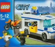 Opakowanie Lego City Konwój