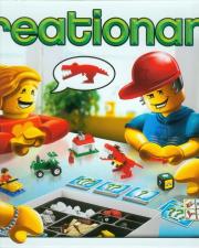 Opakowanie Lego Creationary