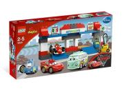 Opakowanie Lego Duplo Auta Punkt serwisowy