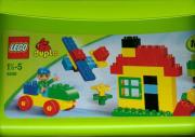 Opakowanie Lego duplo Duże pudełko klocków