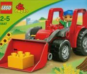 Opakowanie Lego duplo Duży traktor
