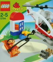 Opakowanie Lego duplo Helikopter ratunkowy