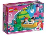 Opakowanie Lego Duplo Magiczna łódka Arielki
