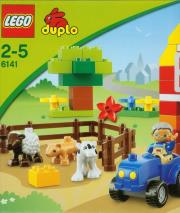 Opakowanie Lego duplo Moja pierwsza farma